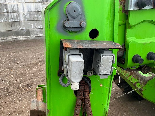 2018 merlo p40.17 verreiker - afbeelding 55 van  55