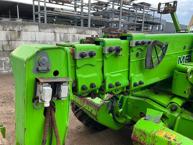 2018 merlo p40.17 verreiker - afbeelding 10 van  55