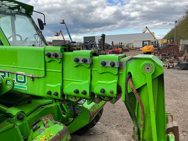 2018 merlo p40.17 verreiker - afbeelding 52 van  55