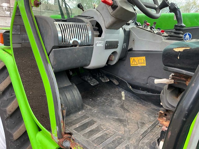 2018 merlo p40.17 verreiker - afbeelding 13 van  55