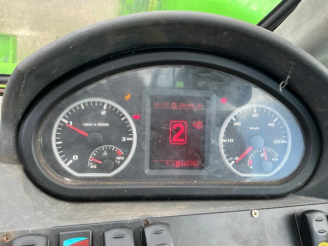 2018 merlo p40.17 verreiker - afbeelding 17 van  55