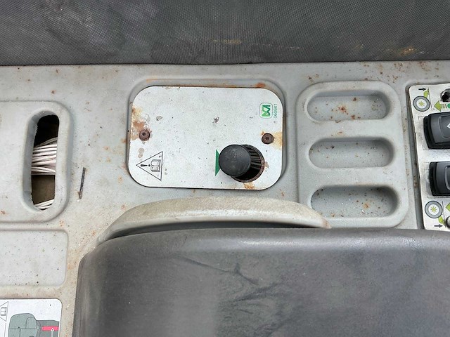 2018 merlo p40.17 verreiker - afbeelding 22 van  55