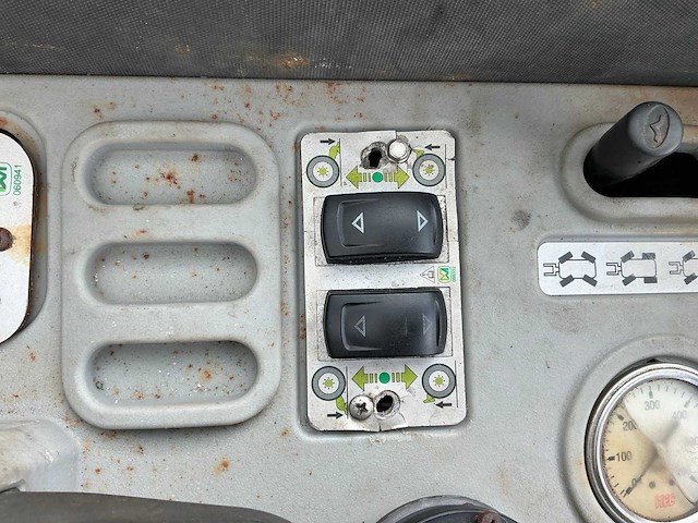 2018 merlo p40.17 verreiker - afbeelding 24 van  55