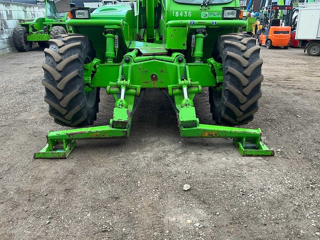 2018 merlo p40.17 verreiker - afbeelding 27 van  55