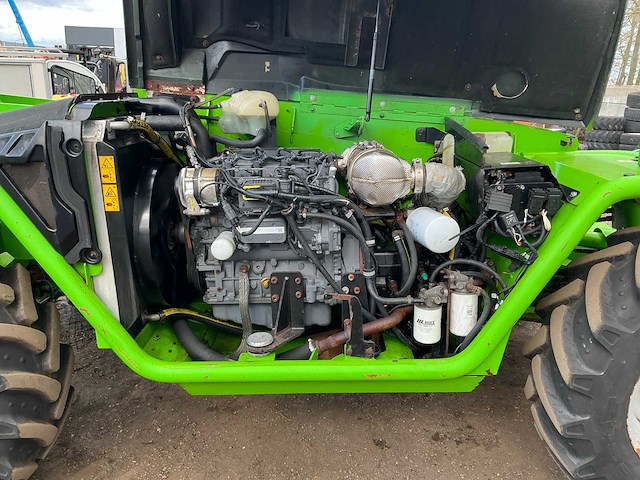 2018 merlo p40.17 verreiker - afbeelding 28 van  55