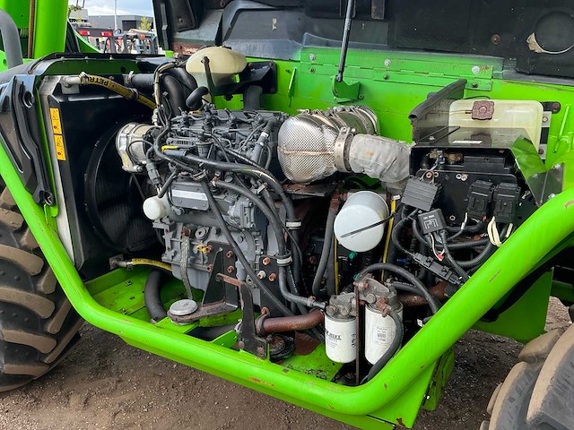 2018 merlo p40.17 verreiker - afbeelding 29 van  55