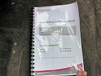 2018 merlo p40.17 verreiker - afbeelding 31 van  55