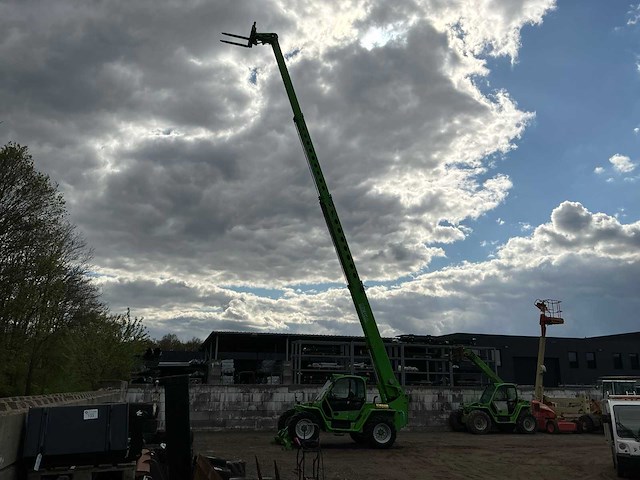 2018 merlo p40.17 verreiker - afbeelding 36 van  55