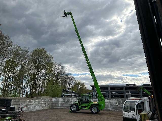 2018 merlo p40.17 verreiker - afbeelding 37 van  55