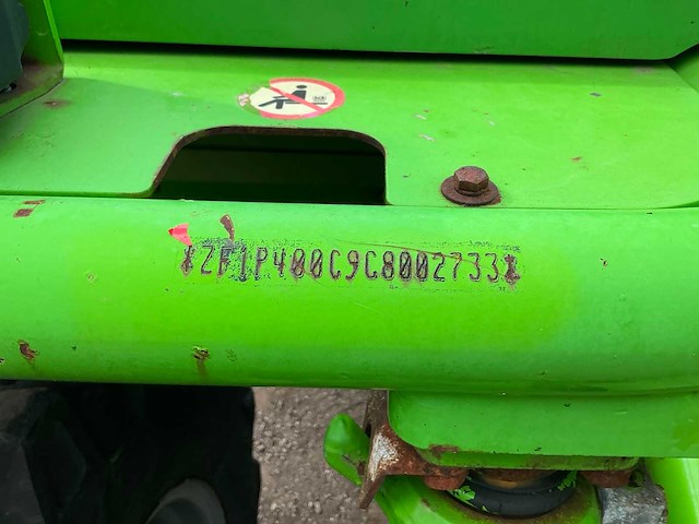 2018 merlo p40.17 verreiker - afbeelding 39 van  55