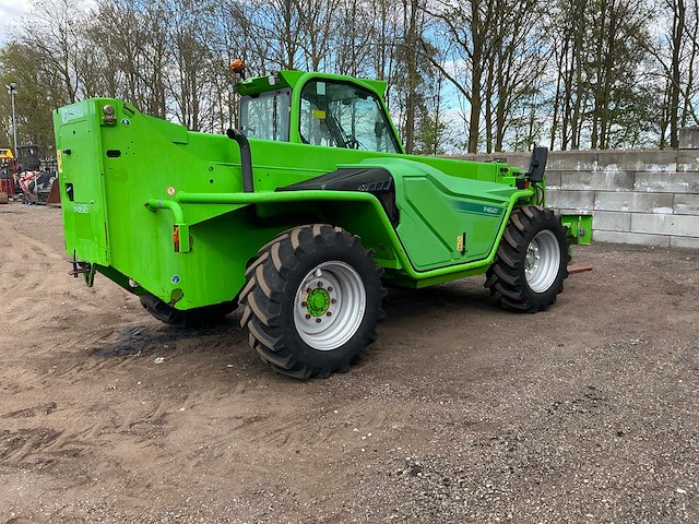2018 merlo p40.17 verreiker - afbeelding 34 van  55