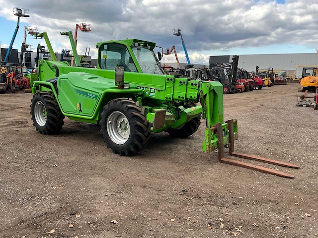 2018 merlo p40.17 verreiker - afbeelding 42 van  55
