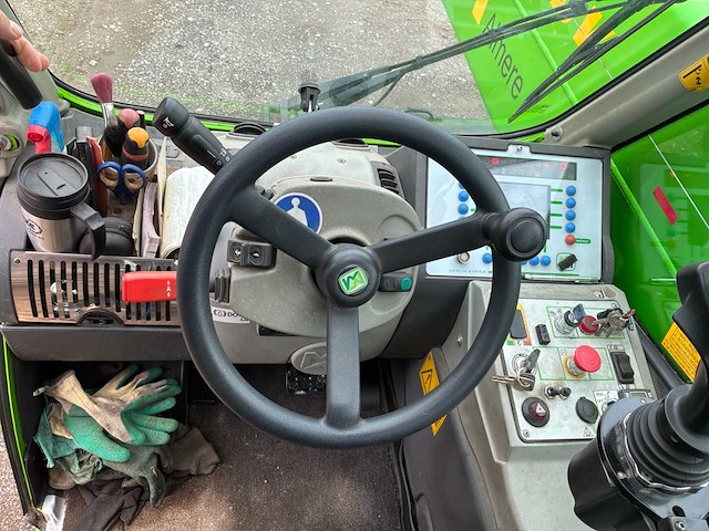 2018 merlo roto 40.26 mcss roterende verreiker (compleet) - afbeelding 7 van  65