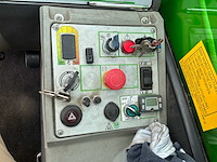 2018 merlo roto 40.26 mcss roterende verreiker (compleet) - afbeelding 10 van  65