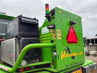 2018 merlo roto 40.26 mcss roterende verreiker (compleet) - afbeelding 17 van  65