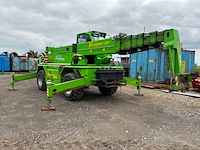 2018 merlo roto 40.26 mcss roterende verreiker (compleet) - afbeelding 12 van  65