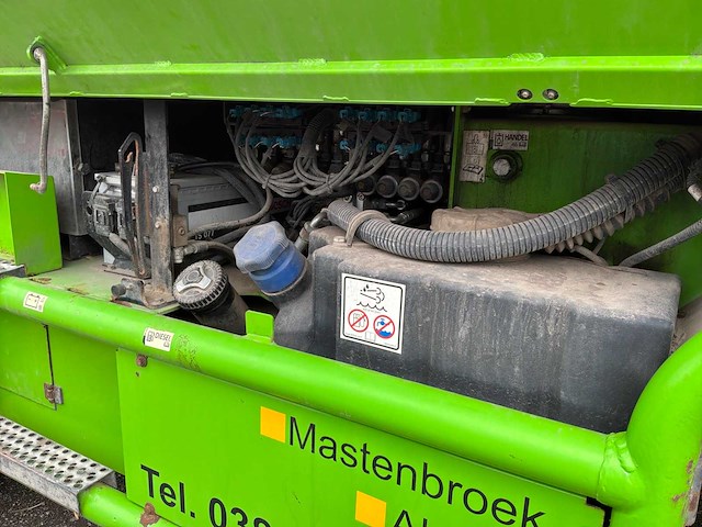 2018 merlo roto 40.26 mcss roterende verreiker (compleet) - afbeelding 31 van  65