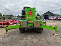 2018 merlo roto 40.26 mcss roterende verreiker (compleet) - afbeelding 45 van  65