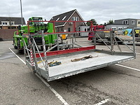 2018 merlo roto 40.26 mcss roterende verreiker (compleet) - afbeelding 57 van  65