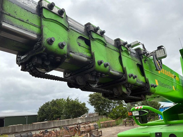 2018 merlo roto 40.26 mcss roterende verreiker (compleet) - afbeelding 2 van  65