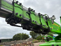2018 merlo roto 40.26 mcss roterende verreiker (compleet) - afbeelding 2 van  65
