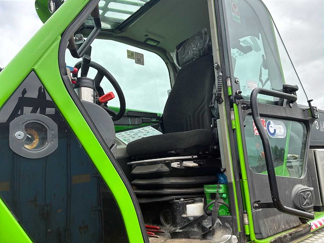 2018 merlo roto 40.26 mcss roterende verreiker (compleet) - afbeelding 4 van  65