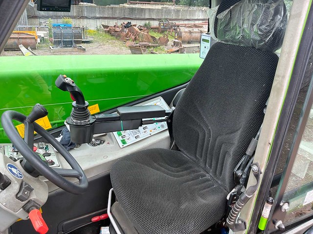 2018 merlo roto 40.26 mcss roterende verreiker (compleet) - afbeelding 5 van  65