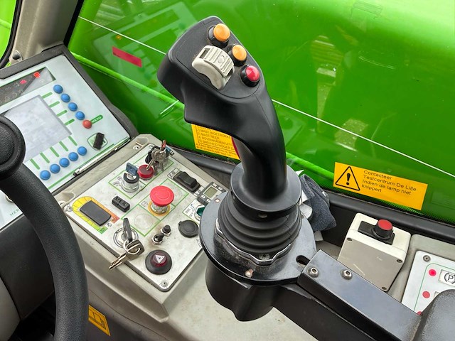 2018 merlo roto 40.26 mcss roterende verreiker (compleet) - afbeelding 6 van  65