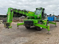 2018 merlo roto 40.26 mcss roterende verreiker (compleet) - afbeelding 1 van  65