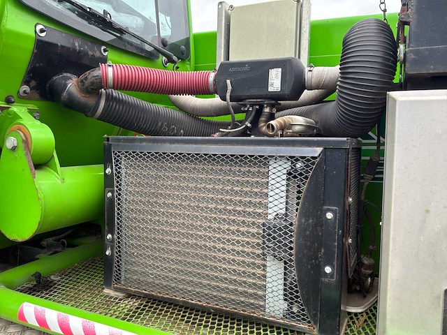 2018 merlo roto 40.26 mcss roterende verreiker (compleet) - afbeelding 16 van  65