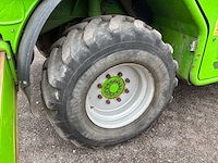 2018 merlo roto 40.26 mcss roterende verreiker (compleet) - afbeelding 21 van  65