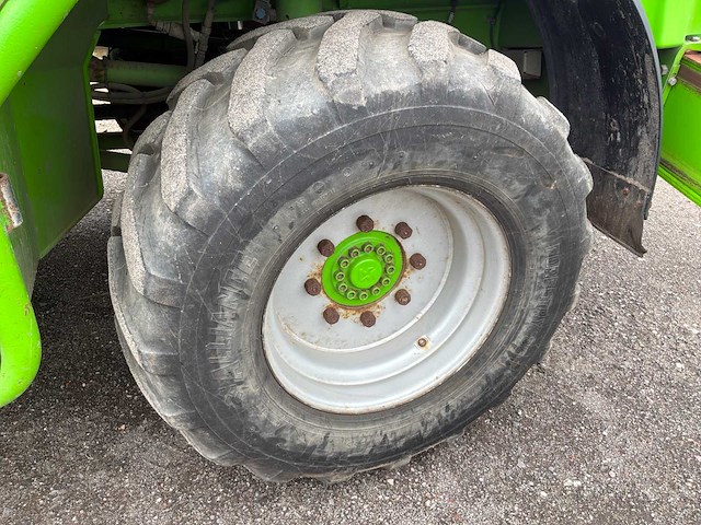2018 merlo roto 40.26 mcss roterende verreiker (compleet) - afbeelding 22 van  65