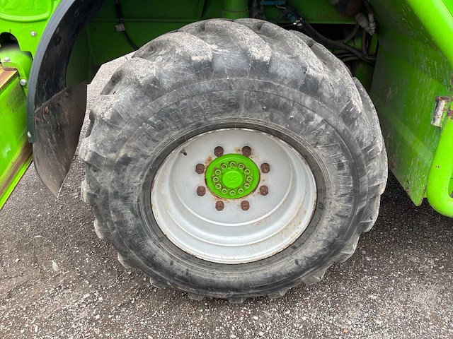2018 merlo roto 40.26 mcss roterende verreiker (compleet) - afbeelding 25 van  65