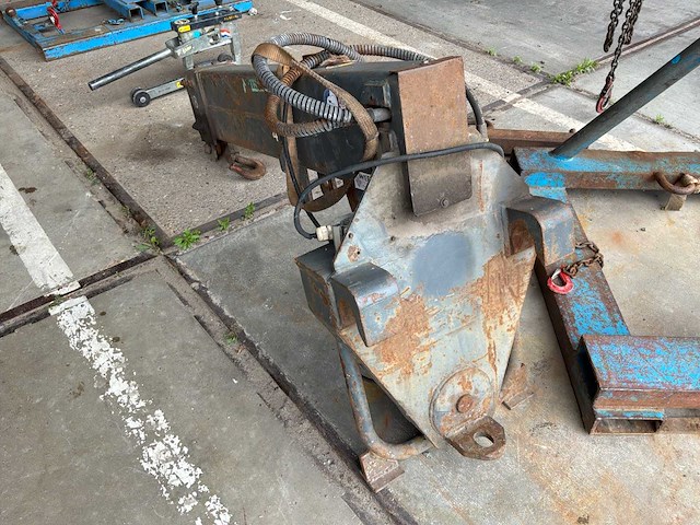 2018 merlo roto 40.26 mcss roterende verreiker (compleet) - afbeelding 38 van  65