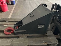 2018 merlo roto 40.26 mcss roterende verreiker (compleet) - afbeelding 43 van  65