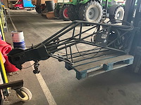 2018 merlo roto 40.26 mcss roterende verreiker (compleet) - afbeelding 47 van  65