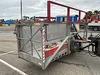 2018 merlo roto 40.26 mcss roterende verreiker (compleet) - afbeelding 52 van  65