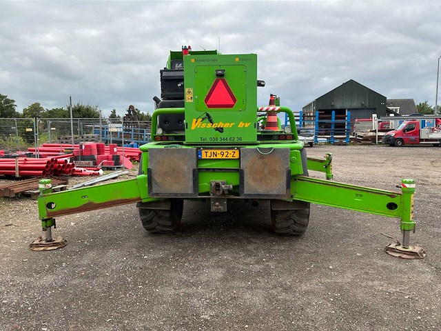2018 merlo roto 40.26 mcss roterende verreiker (compleet) - afbeelding 45 van  65