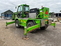 2018 merlo roto 40.26 mcss roterende verreiker (compleet) - afbeelding 56 van  65
