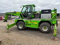 2018 merlo roto 40.26 mcss roterende verreiker (compleet) - afbeelding 63 van  65