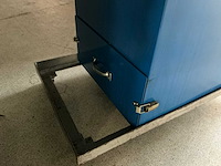 2018 metalkraft as 1400 metaalstof afzuiging - afbeelding 3 van  5