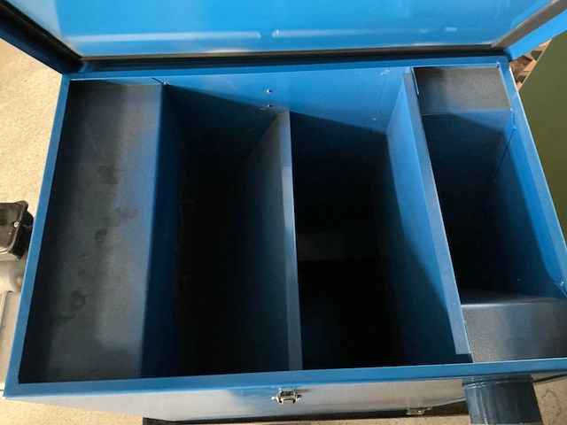 2018 metalkraft as 1400 metaalstof afzuiging - afbeelding 5 van  5