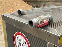 2018 metazet ht-400 xl elektrische plateauwagen - afbeelding 7 van  10