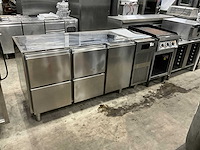 2018 metos tr3sc710 koelwerkbank - afbeelding 1 van  7