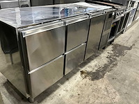 2018 metos tr3sc710 koelwerkbank - afbeelding 3 van  7