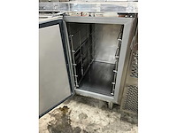 2018 metos tr3sc710 koelwerkbank - afbeelding 5 van  7