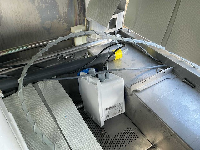 2018 metos vaatwasstraat - afbeelding 6 van  24