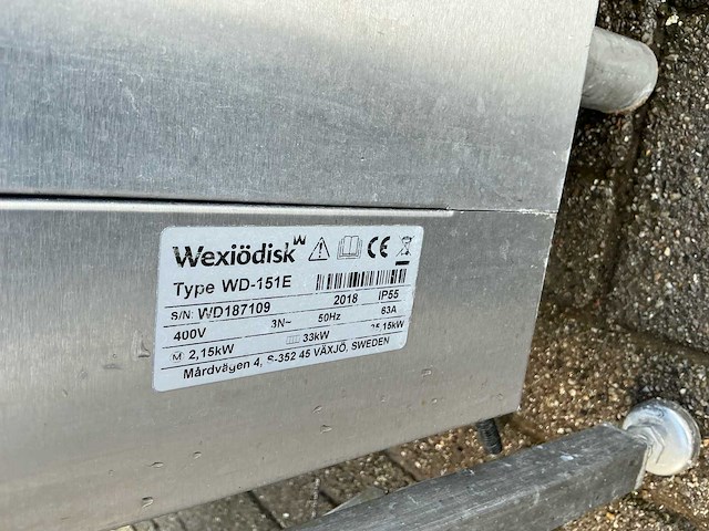 2018 metos vaatwasstraat - afbeelding 8 van  24