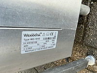 2018 metos vaatwasstraat - afbeelding 8 van  24