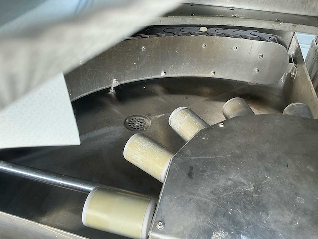 2018 metos vaatwasstraat - afbeelding 10 van  24